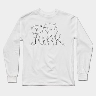 Punk Long Sleeve T-Shirt